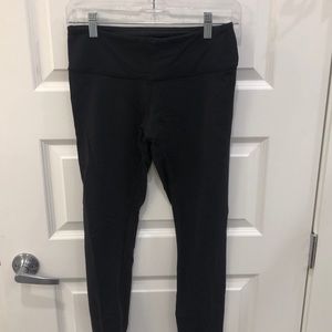 Wonder under lulu leggings